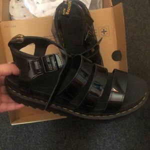 Dr. Martens Blaire Strappy Sandal